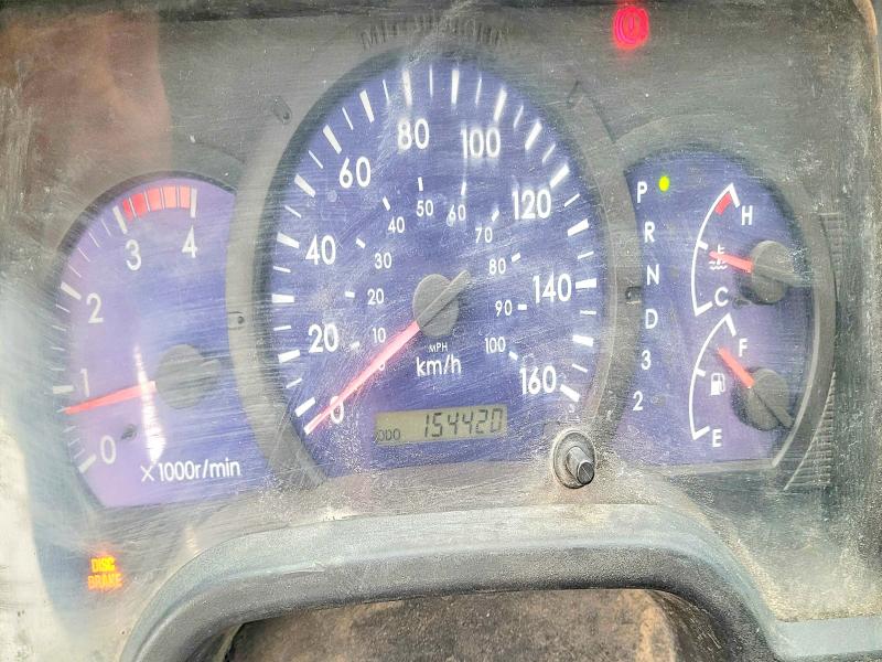 2008 Mitsubishi fuso truck of america inc Fe VIN JL6CCE1S18K000811 COPART salvage auction — MINOR DENT/SCRATCHES, ON - PERMIT NO BRAND - UNFIT (P), sold $18,000 on 2026-07-28 (photo 8)