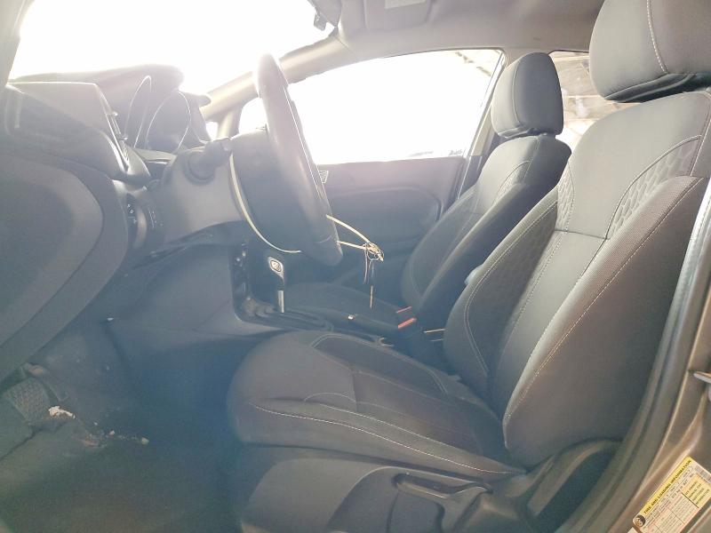 2014 Ford Fiesta VIN 3FADP4EJ9EM182989 COPART salvage auction — NORMAL WEAR, AZ - CERTIFICATE OF TITLE, sold $1,100 on 2026-07-22 (photo 7)