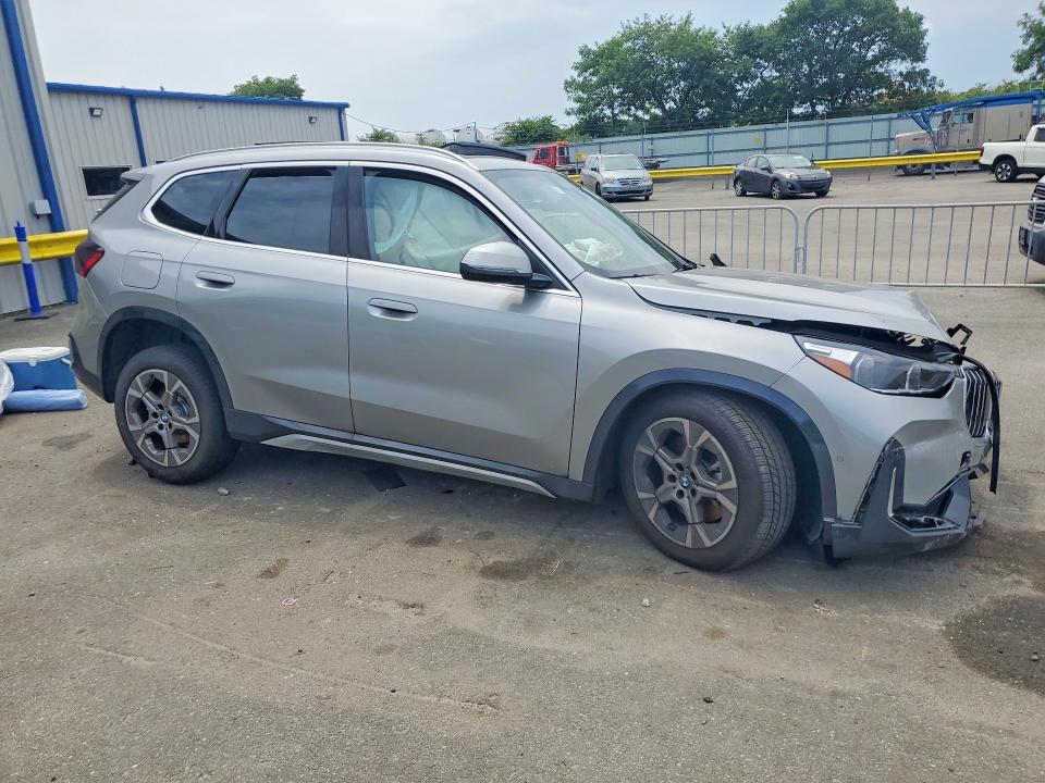 2026 BMW X1 VIN WBX73EF01T5696811 COPART salvage auction — FRONT END, Va - Non-Repairable Certificate, sold $1,200 on 2026-07-29 (photo 4)
