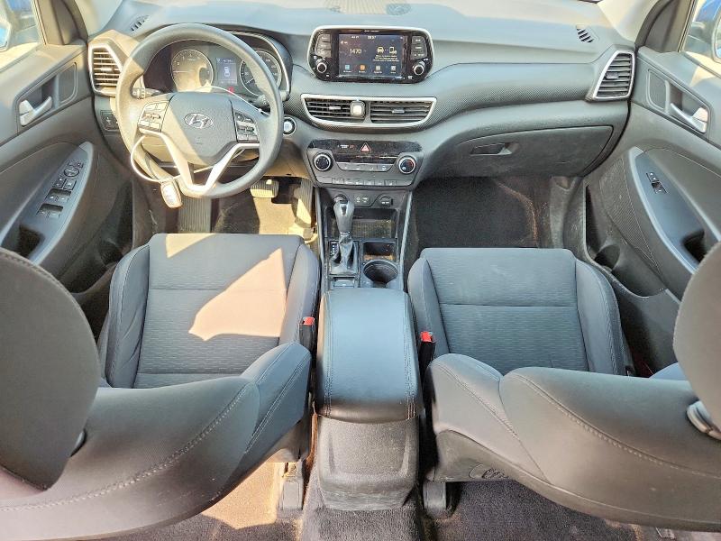 2020 Hyundai Tucson VIN KM8J3CA47LU143289 COPART salvage auction — MINOR DENT/SCRATCHES, PA - CERT OF TITLE, sold $175 on 2026-07-31 (photo 8)
