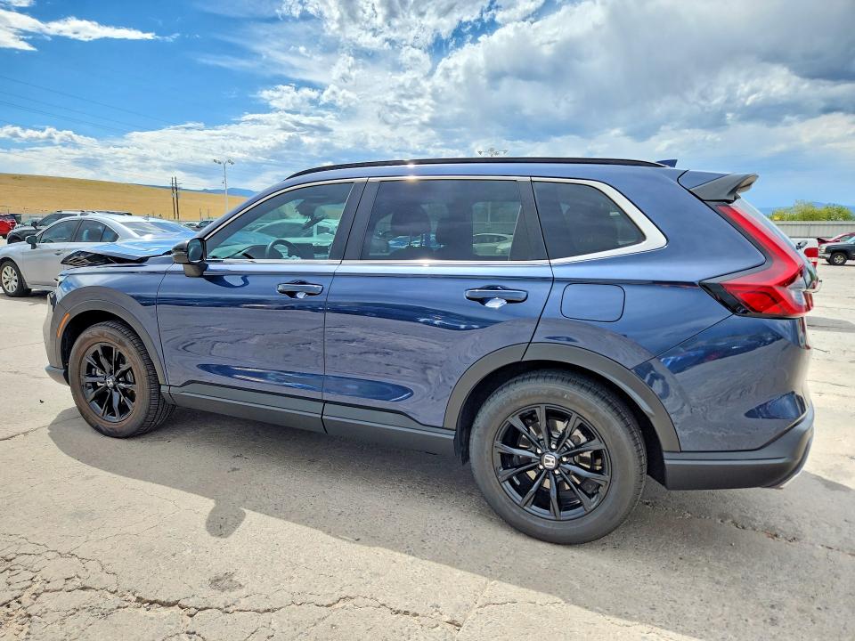 2024 Honda Cr-v VIN 7FARS6H50RE012804 COPART salvage auction — FRONT END, Co - Salvage Title, sold $9,500 on 2026-08-21 (photo 2)