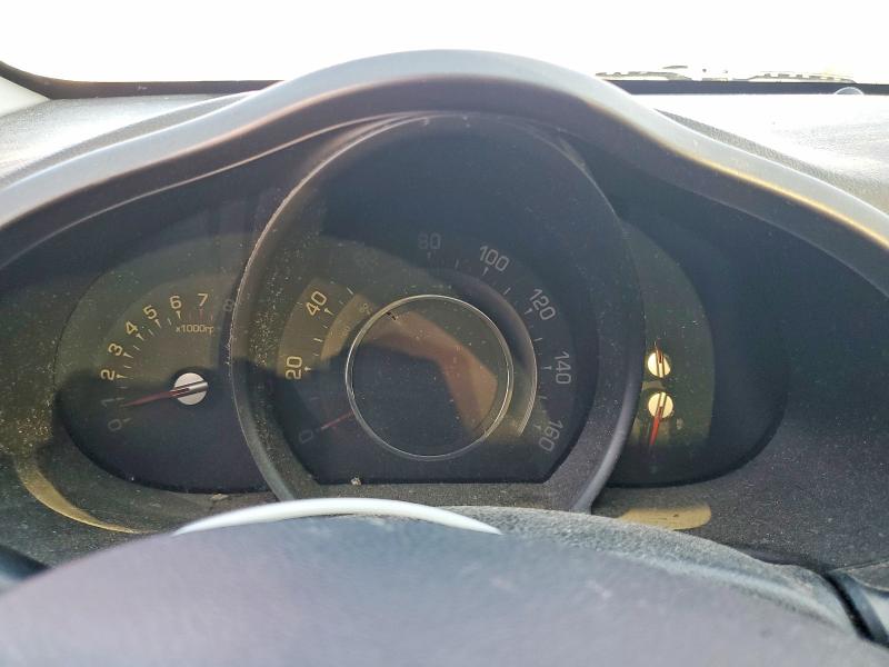2012 Kia Sportage VIN KNDPCCA20C7199828 COPART salvage auction — MECHANICAL, OH - CERTIFICATE OF TITLE, sold $80 on 2026-07-24 (photo 9)