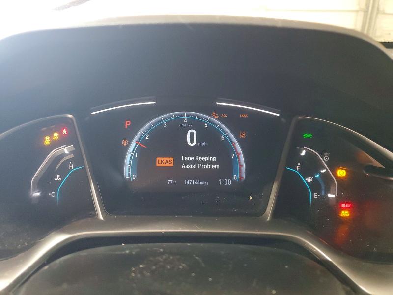 2019 Honda VIN JHMFC1F35KX000769 COPART salvage auction — REAR END, Tn - Salvage Certificate, sold $2,100 on 2026-07-30 (photo 5)