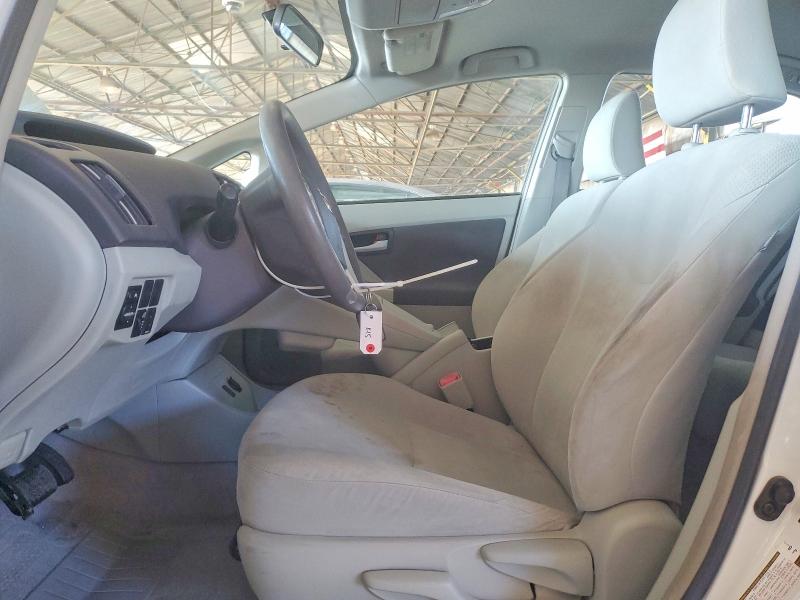 2010 Toyota Prius VIN JTDKN3DU4A0099805 COPART salvage auction — NORMAL WEAR, AZ - CERTIFICATE OF TITLE (P), sold $3,150 on 2026-07-13 (photo 7)