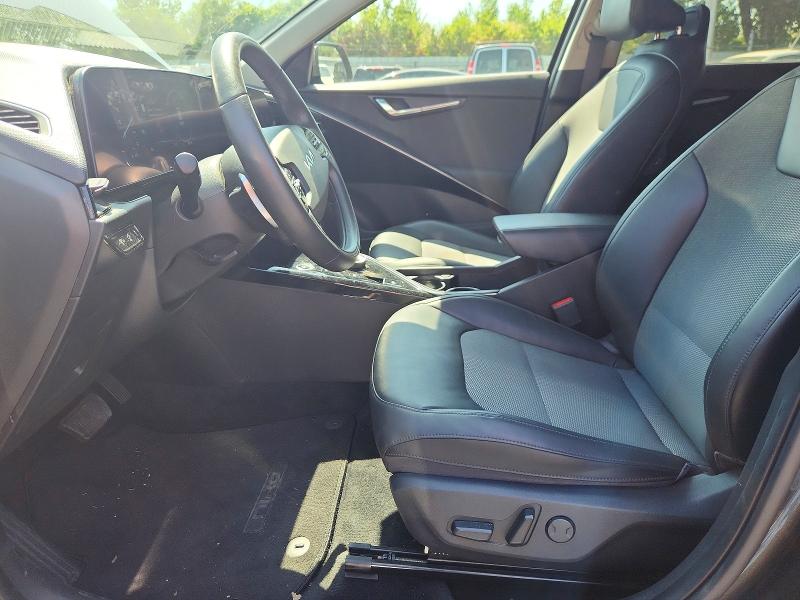 2023 Kia Niro VIN KNDCR3L14P5071501 COPART salvage auction — FRONT END, Fl - Certificate Of Title, sold $9,200 on 2026-07-22 (photo 7)
