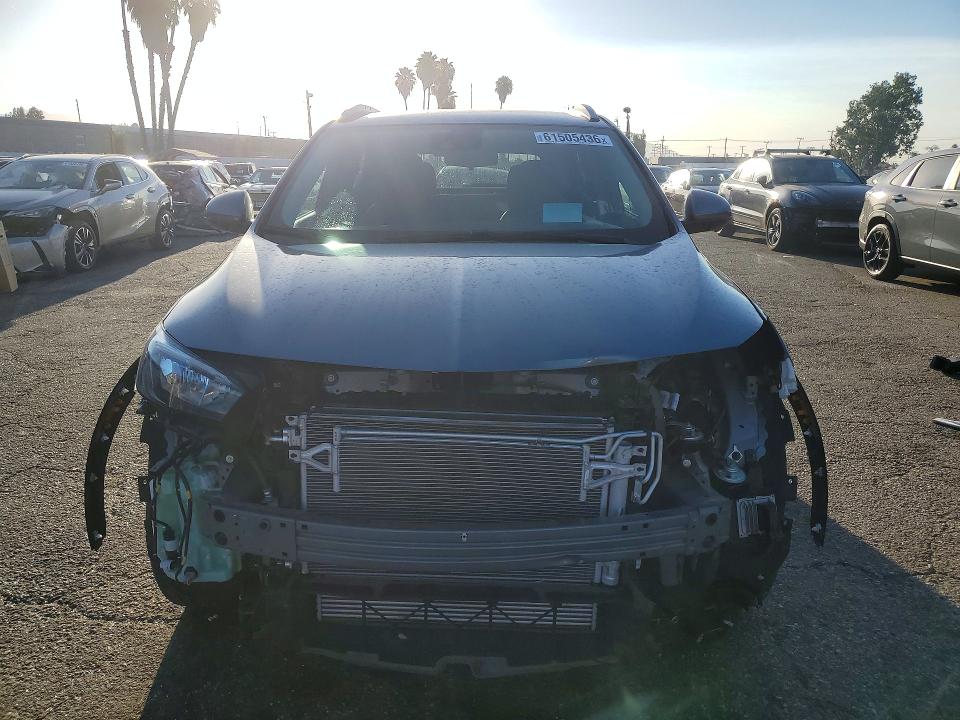 2020 Buick Encore VIN KL4MMDSL8LB084835 COPART salvage auction — FRONT END, Ca - Salvage Certificate, sold $4,300 on 2026-07-28 (photo 5)