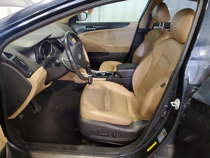 2013 Hyundai Sonata VIN 5NPEC4AC1DH771122 COPART salvage auction — MECHANICAL, MN - CERT OF TITLE-PRIOR SALVAGE, sold $600 on 2026-07-27 (photo 7)