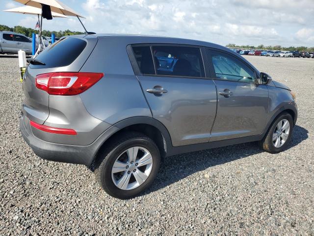 2013 Kia VIN KNDPB3A26D7373955 COPART salvage auction — SIDE, Salvage Title, sold $1,500 on 2026-07-21 (photo 3)
