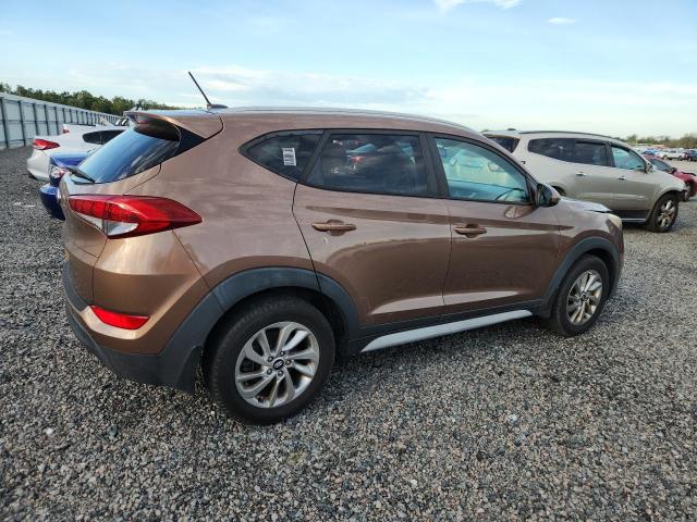 2017 Hyundai VIN KM8J33A48HU480738 COPART salvage auction — FRONT END, Fl - Cert Of Title Slvg Rebuildable, sold $2,100 on 2026-07-14 (photo 3)