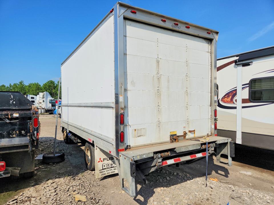 2014 Isuzu Npr Hd VIN JALC4W166E7000038 COPART salvage auction — NORMAL WEAR, Fl - Certificate Of Title, sold $6,100 on 2026-08-21 (photo 2)