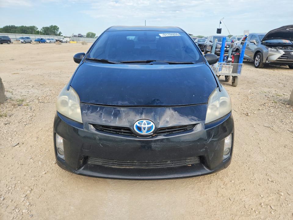 2011 Toyota Prius VIN JTDKN3DU3B5337308 COPART salvage auction — MECHANICAL, In - Dealer Only Clean Title, sold $975 on 2026-07-30 (photo 5)