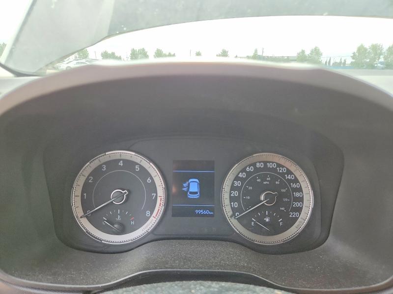 2021 Hyundai Venue VIN KMHRC8A39MU108908 COPART salvage auction — SIDE, AB - BOS - ACTIVE, sold $5,300 on 2026-07-28 (photo 9)