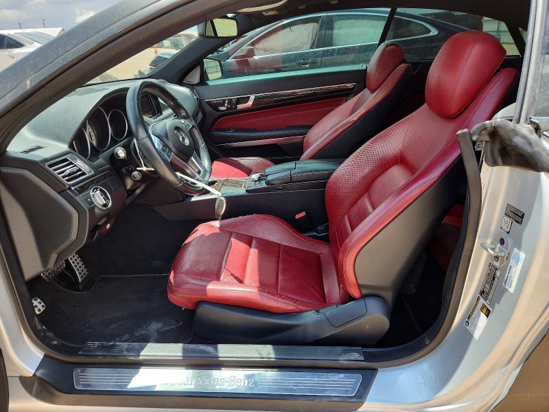 2014 Mercedes-benz VIN WDDKJ8JB8EF287957 COPART salvage auction — FRONT END, Tx - Salvage Vehicle Title, sold $2,050 on 2026-08-12 (photo 7)