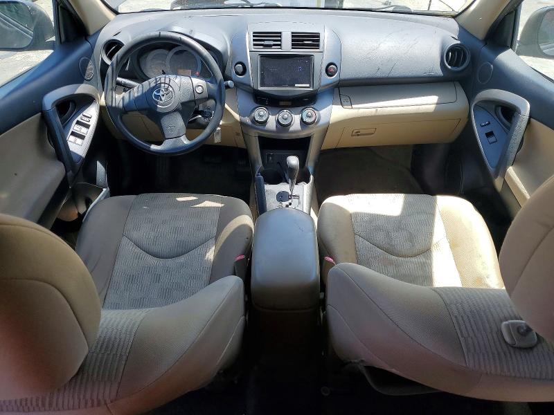 2009 Toyota Rav4 VIN JTMZK33V895025075 COPART salvage auction — FRONT END, CA - SALVAGE CERTIFICATE, sold $1,000 on 2026-07-17 (photo 8)