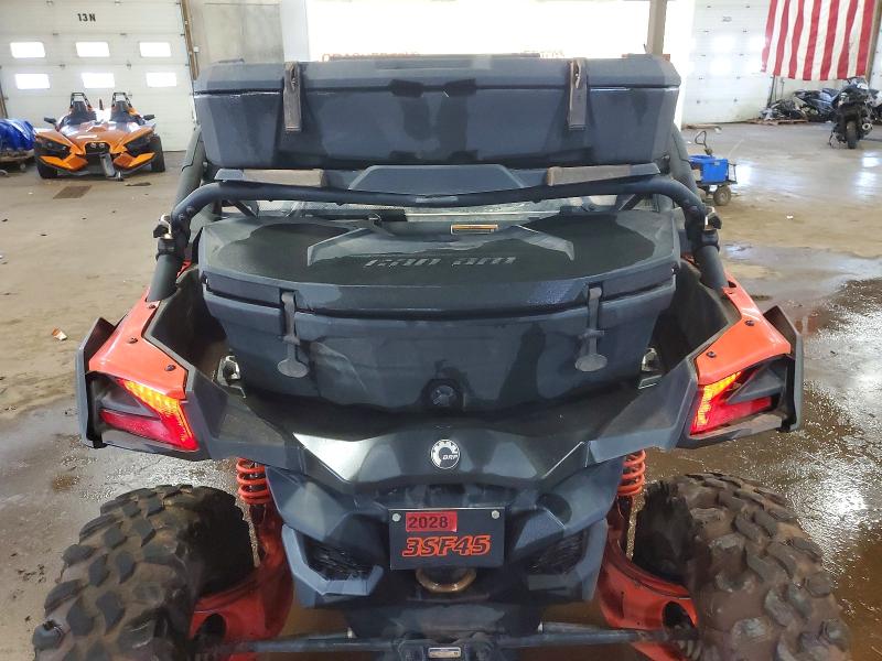 2020 Can-am/ brp Maverick VIN 3JBVGAY46LK001894 COPART salvage auction — SIDE, Mn - Bill Of Sale, sold $7,700 on 2026-08-06 (photo 6)