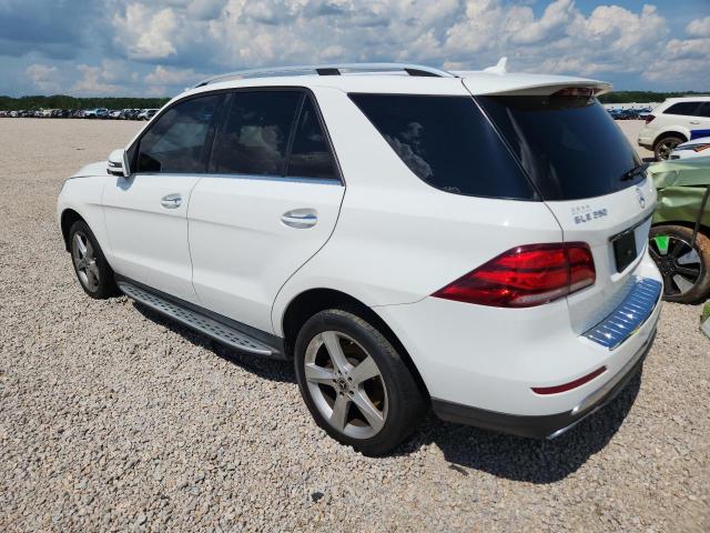 2018 Mercedes-benz Gle class VIN 4JGDA5JB8JB030134 COPART salvage auction — MECHANICAL, VA - CERTIFICATE OF TITLE, sold $4,100 on 2026-07-30 (photo 2)