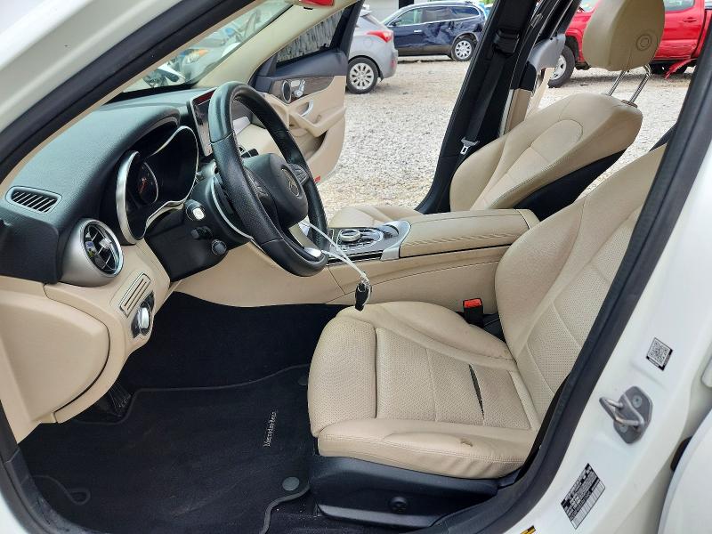 2018 Mercedes-benz C-klasse VIN WDDWF4KB3JR413905 COPART salvage auction — MECHANICAL, Oh - Certificate Of Title, sold $6,500 on 2026-07-28 (photo 7)