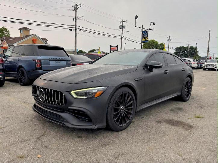 2019 Mercedes-benz VIN WDD7X6BB9KA008192 COPART salvage auction — NORMAL WEAR, Tx - Certificate Of Title (P), sold $31,250 on 2026-07-27 (photo 2)