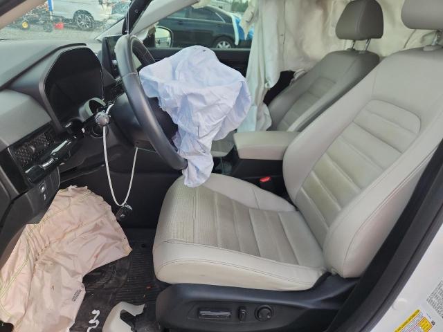 2023 Honda Cr-v VIN 5J6RS3H79PL004040 COPART salvage auction — FRONT END, Fl - Certificate Of Destruction, sold $15 on 2026-07-31 (photo 7)