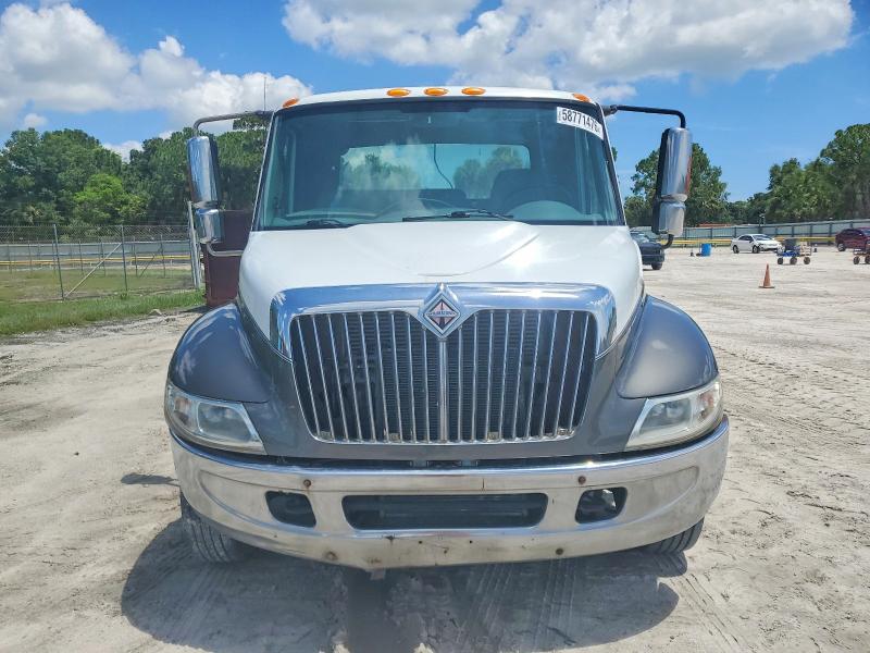 2006 International VIN 1HTMMAAM26H181466 COPART salvage auction — NORMAL WEAR, Fl - Certificate Of Title (P), sold $18,800 on 2026-07-28 (photo 9)