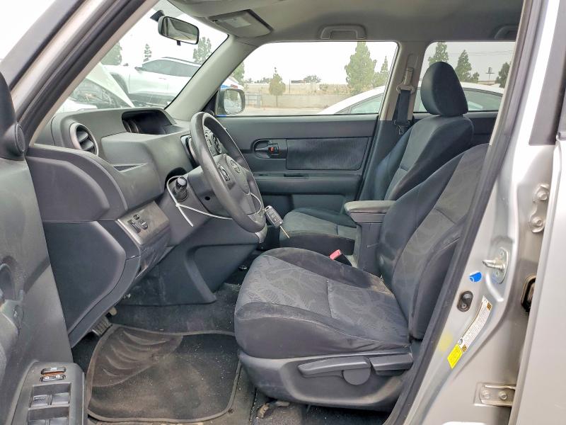 2012 Scion Xb VIN JTLZE4FE1CJ021669 COPART salvage auction — REAR END, Ca - Salvage Certificate, sold $450 on 2026-07-28 (photo 7)