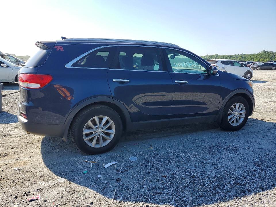 2016 Kia Sorento VIN 5XYPG4A5XGG162444 COPART salvage auction — NORMAL WEAR, Sc - Certificate Of Title, sold $1,800 on 2026-08-03 (photo 3)