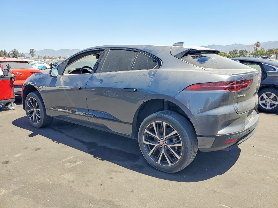2019 Jaguar I-pace VIN SADHD2S1XK1F72593 COPART salvage auction — STRIPPED, CA - NON-REVIVABLE ACQUISITION, sold $4,250 on 2026-07-20 (photo 2)