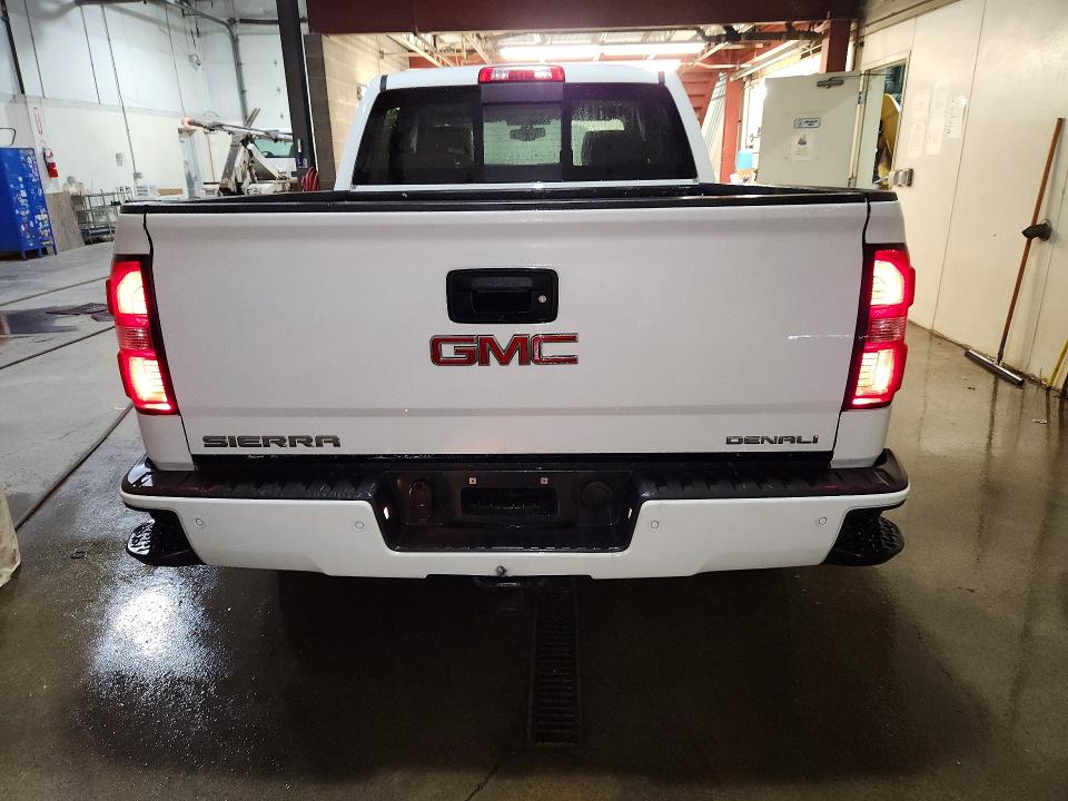 2014 Gmc SIERRA VIN 3GTU2WEJ6EG276895 COPART salvage auction — NORMAL WEAR, Ak - Certificate Of Vehicle Title, sold $5,200 on 2026-07-28 (photo 6)