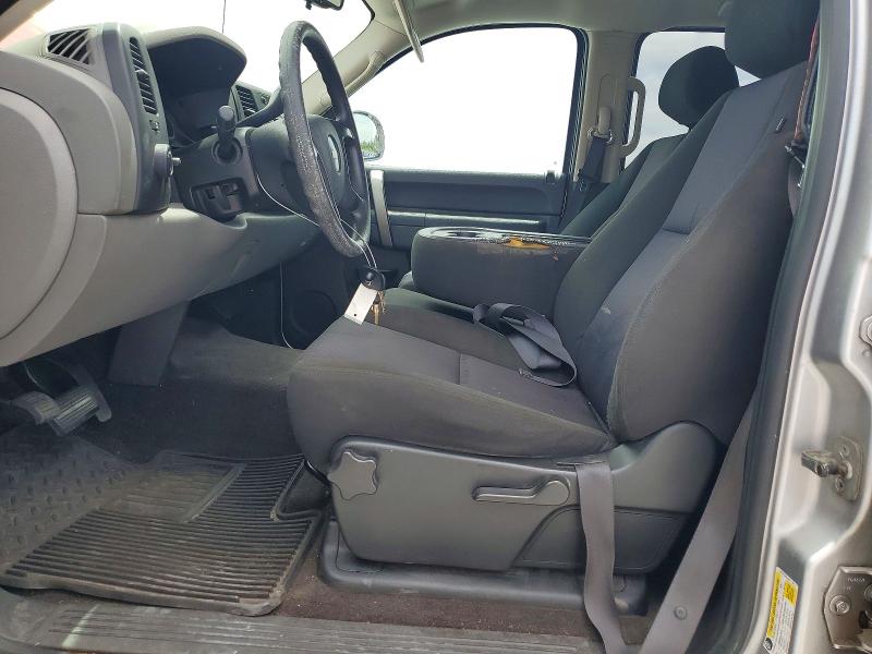 2010 Chevrolet Silverado VIN 3GCRCREA5AG118014 COPART salvage auction — MINOR DENT/SCRATCHES, Fl - Certificate Of Title, sold $975 on 2026-07-29 (photo 7)