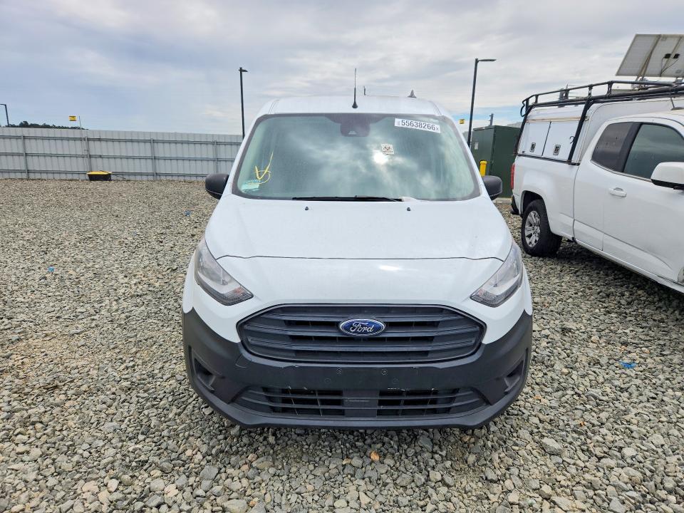 2020 Ford Transit connect VIN NM0LS7E26L1460463 COPART salvage auction — REAR END, Ca - Salvage Certificate, sold $325 on 2026-07-22 (photo 5)