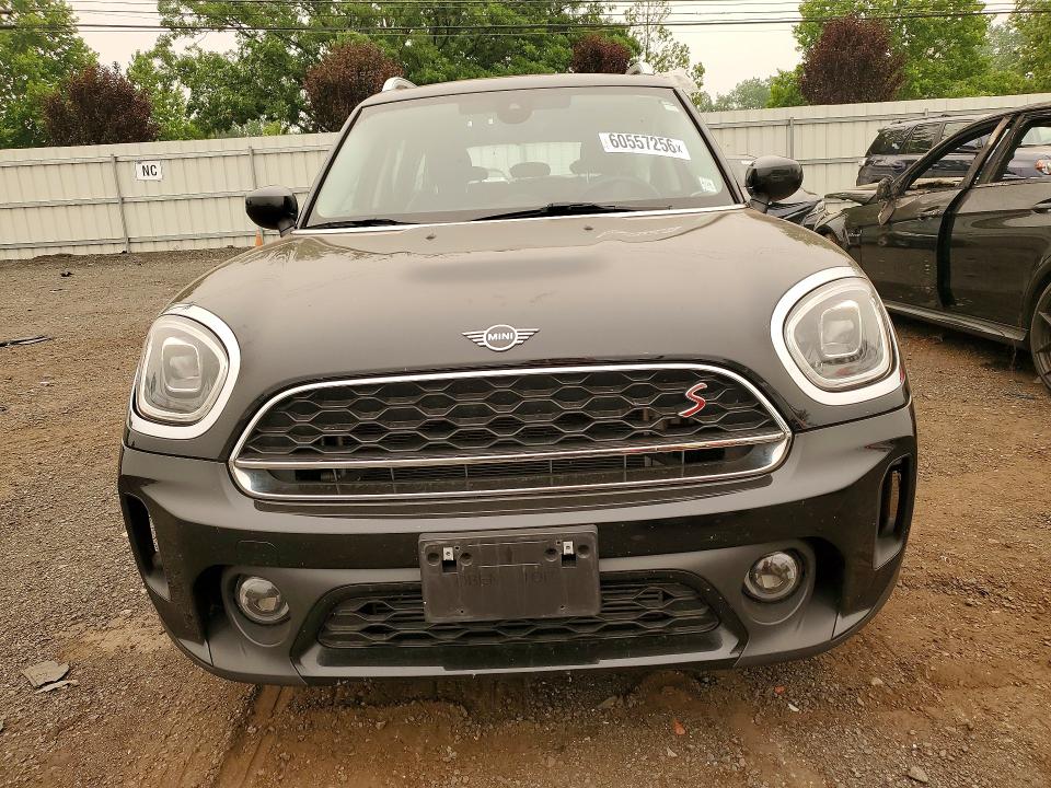 2023 Mini Cooper VIN WMZ83BR0XP3P71244 COPART salvage auction — SIDE, Ct - Cert Of Title-Salvage, sold $3,700 on 2026-08-07 (photo 5)