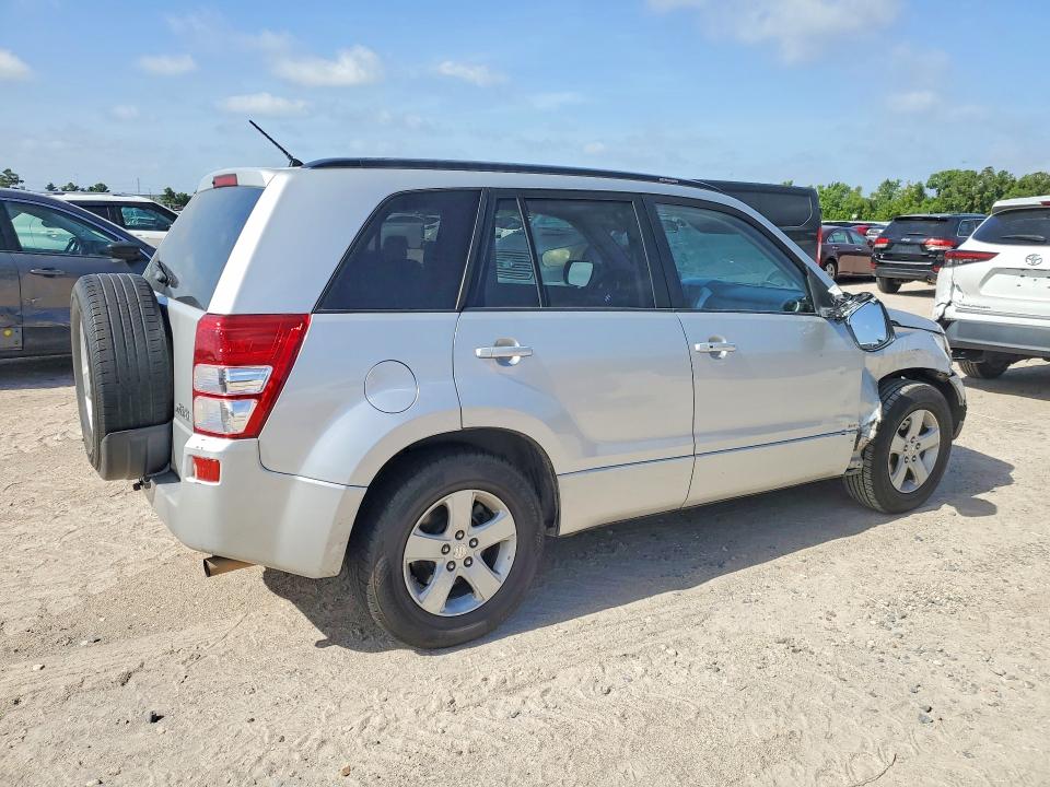 2009 Suzuki Grand vitara VIN JS3TE044494100783 COPART salvage auction — REAR END, Tx - Certificate Of Title, sold $650 on 2026-07-31 (photo 3)