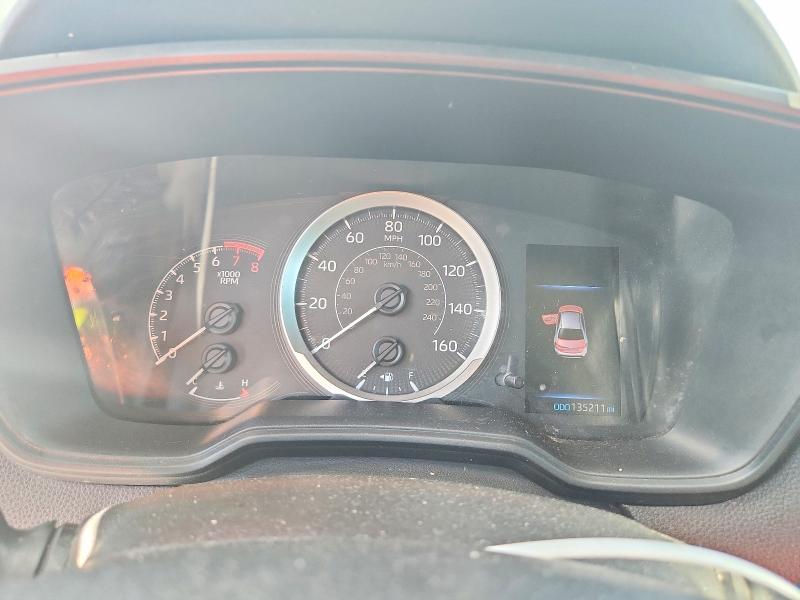 2021 Toyota Corolla VIN 5YFEPMAE5MP171809 COPART salvage auction — MECHANICAL, Ny - Certificate Of Title, sold $5,200 on 2026-07-27 (photo 9)