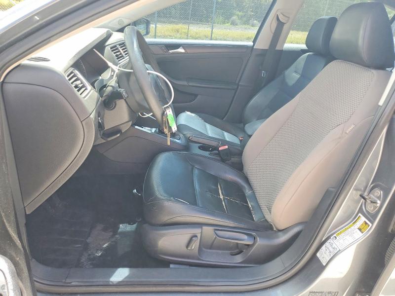 2014 Volkswagen Jetta VIN 3VWD17AJ7EM238279 COPART salvage auction — MECHANICAL, Fl - Certificate Of Title (P), sold $550 on 2026-09-30 (photo 7)