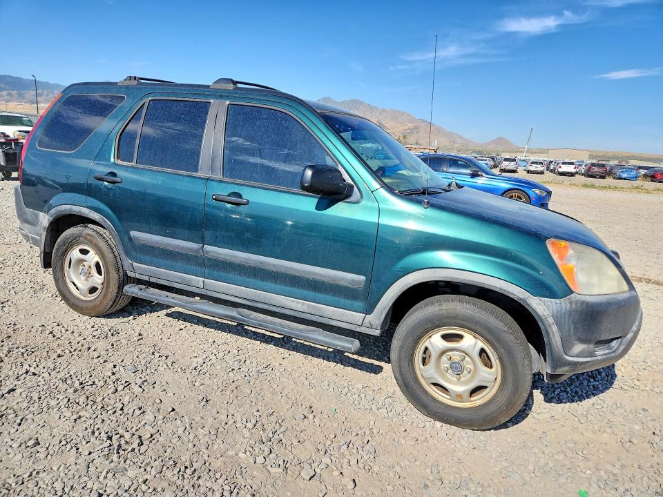 2004 Honda Cr-v VIN JHLRD78474C023536 COPART salvage auction — MINOR DENT/SCRATCHES, Ut - Certificate Of Title, sold $1,050 on 2026-07-24 (photo 4)