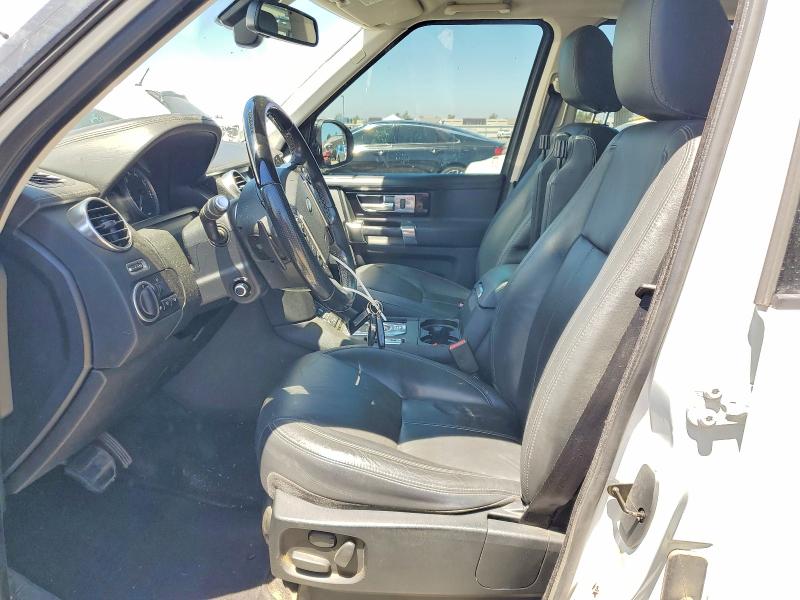 2016 Land rover Lr4 VIN SALAK2V62GA830063 COPART salvage auction — MECHANICAL, Ca - Dis/Dlr/Exp Only Clean Title, sold $1,550 on 2026-07-24 (photo 7)