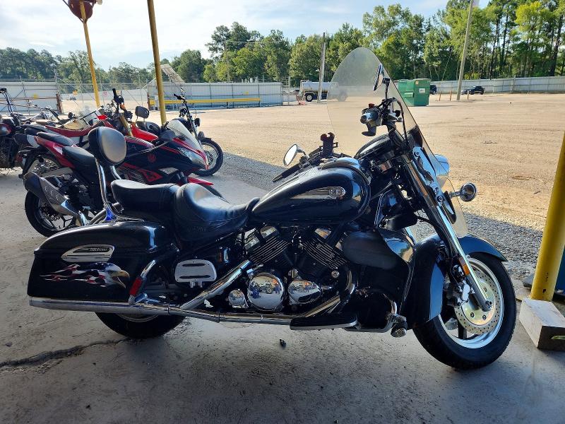 2006 Yamaha Xvz13 VIN JYAVP18E46A004171 COPART salvage auction — MINOR DENT/SCRATCHES, La - Certificate Of Title, sold $1,000 on 2026-07-17 (photo 1)