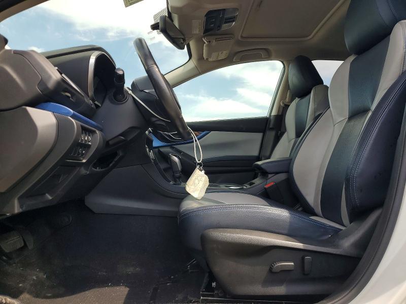 2020 Subaru VIN JF2GTDNC9LH282629 COPART salvage auction — WATER/FLOOD, Ny - Mv907A-Flood Salvage, sold $8,200 on 2026-07-22 (photo 7)