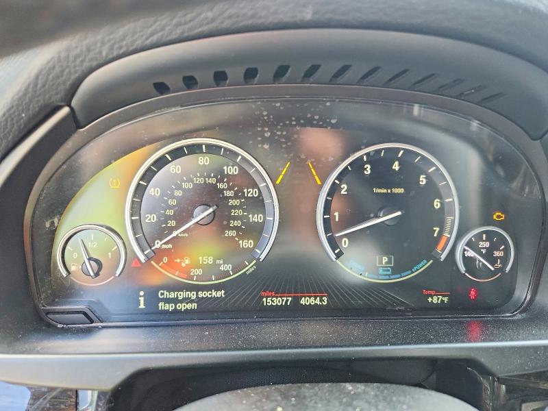 2018 BMW VIN 5UXKT0C58J0V98233 COPART salvage auction — MINOR DENT/SCRATCHES, Ga - Certificate Of Title (P), sold $4,650 on 2026-07-28 (photo 9)