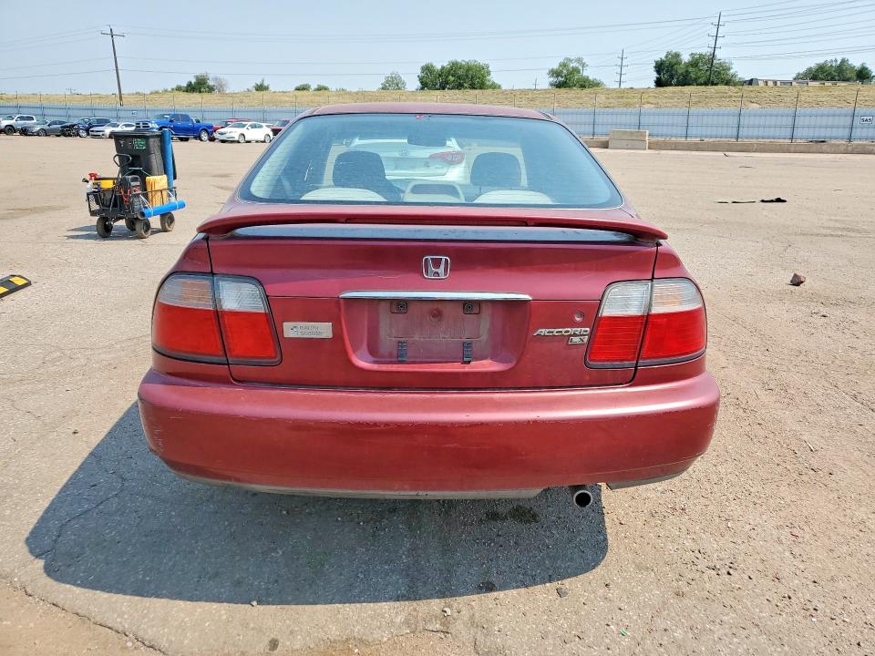 1997 Honda Accord VIN 1HGCD5534VA197727 COPART salvage auction — HAIL, CO - CERTIFICATE OF TITLE, sold $250 on 2026-07-22 (photo 6)