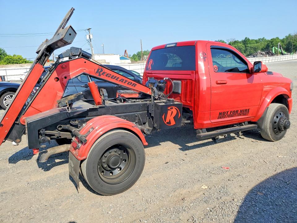 2021 Ram VIN 3C7WRKAL1MG613432 COPART salvage auction — FRONT END, Fl - Certificate Of Title (P), sold $40,000 on 2026-07-29 (photo 3)