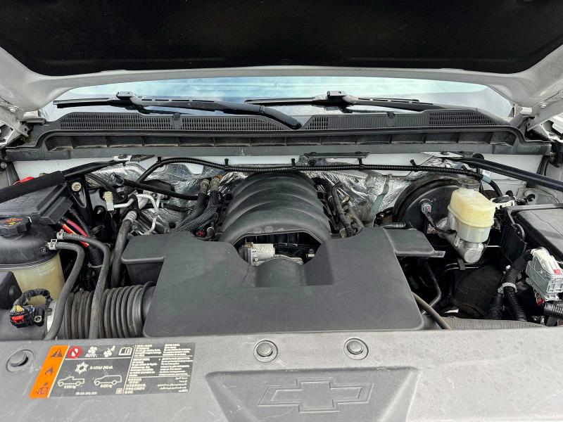 2017 Chevrolet Silverado VIN 1GCVKREC5HZ351694 COPART salvage auction — MINOR DENT/SCRATCHES, Ma - Certificate Of Title, sold $7,600 on 2026-08-31 (photo 8)