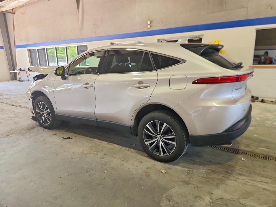 2021 Toyota Venza VIN JTEAAAAH3MJ067263 COPART salvage auction — FRONT END, Va - Cert Of Title - Salvage, sold $7,500 on 2026-07-31 (photo 2)