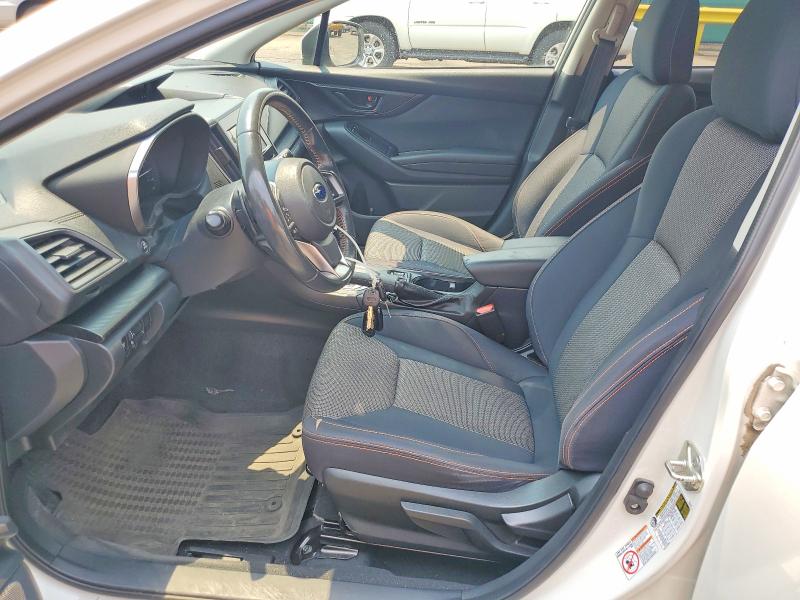 2019 Subaru Crosstrek VIN JF2GTAEC2K8217263 COPART salvage auction — HAIL, CO - CERTIFICATE OF TITLE, sold $8,500 on 2026-08-27 (photo 7)