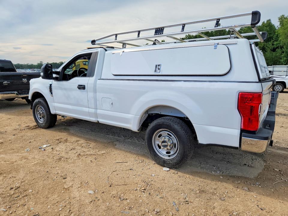 2020 Ford F250 VIN 1FTBF2A62LEC24674 COPART salvage auction — FRONT END, Al - Certificate Of Title, sold $10,200 on 2026-07-24 (photo 2)