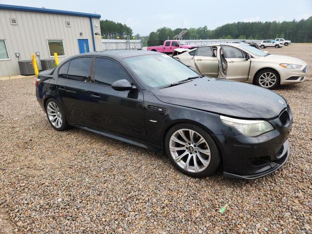 2010 BMW M5 VIN WBSNB9C50AC043192 COPART salvage auction — MECHANICAL, GA - CERTIFICATE OF TITLE, sold $250 on 2026-07-29 (photo 4)
