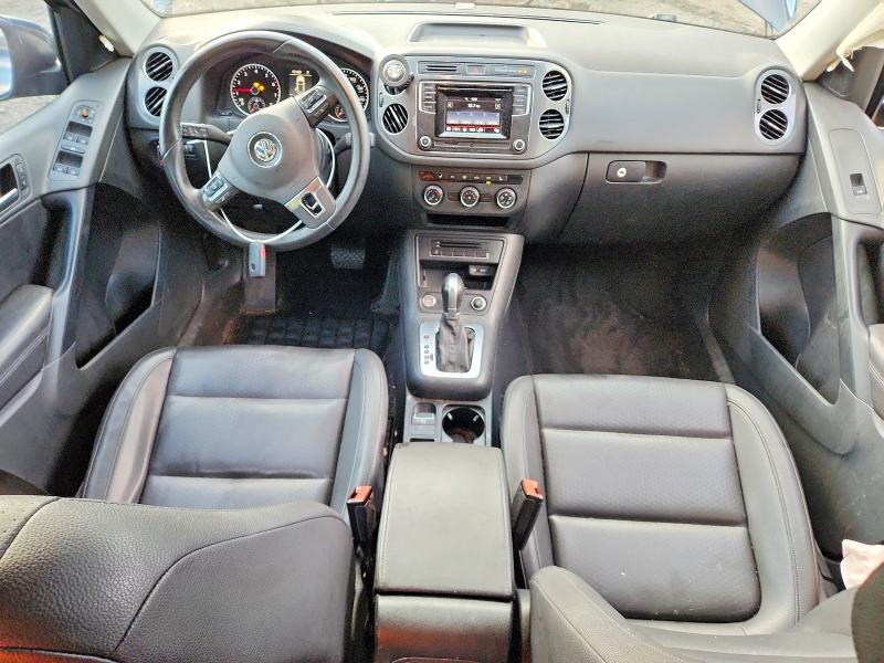 2016 Volkswagen Tiguan VIN WVGAV7AX9GW610895 COPART salvage auction — SIDE, Ny - Mv-907A Salvage Certificate, sold $475 on 2026-08-04 (photo 8)