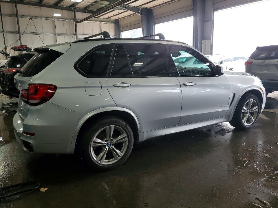 2015 BMW X5 VIN 5UXKR6C52F0J75592 COPART salvage auction — FRONT END, Mn - Cert Of Title-Salvage, sold $2,650 on 2026-09-01 (photo 3)