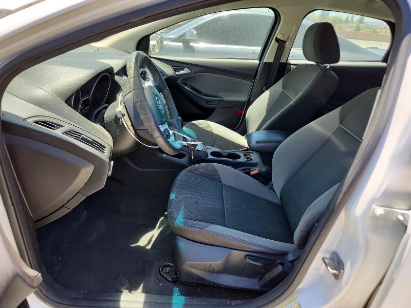 2014 Ford Focus VIN 1FADP3K21EL123685 COPART salvage auction — MINOR DENT/SCRATCHES, Ca - Dis/Dlr/Exp Only Clean Title, sold $300 on 2026-07-22 (photo 7)