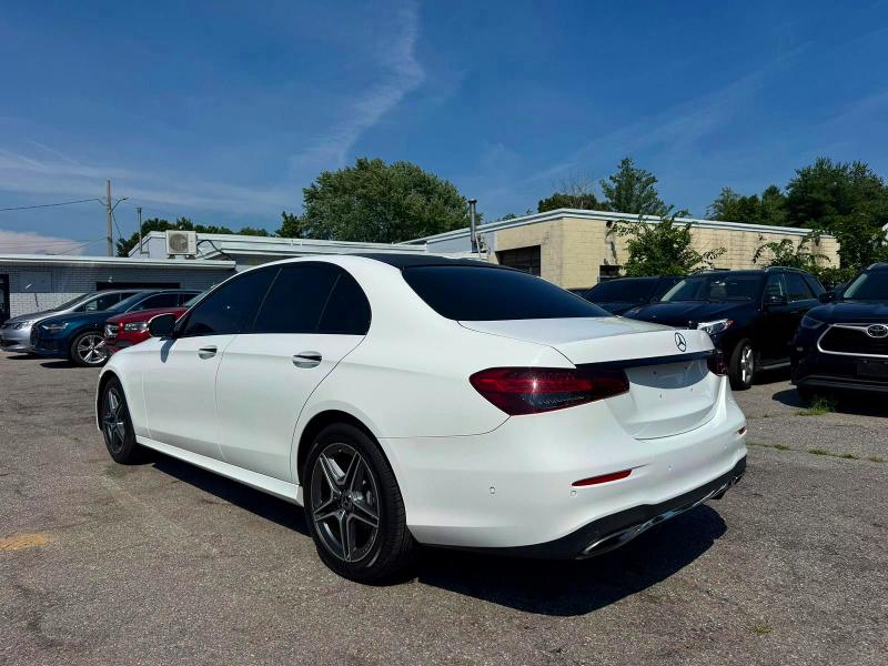 2022 Mercedes-benz VIN W1KZF8DB3NB025475 COPART salvage auction — NORMAL WEAR, TX - CERTIFICATE OF TITLE (P), sold $24,000 on 2026-07-21 (photo 3)